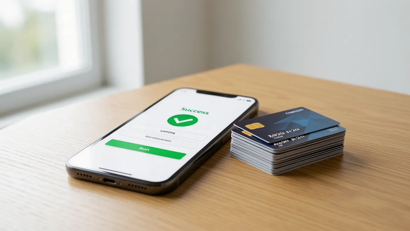 Using a mobile device for the fastest personal loans online in 2026